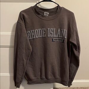 Rhode Island Men's Sweater